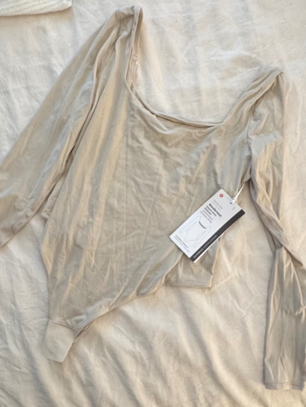Long Sleeve Lululemon Bodysuit